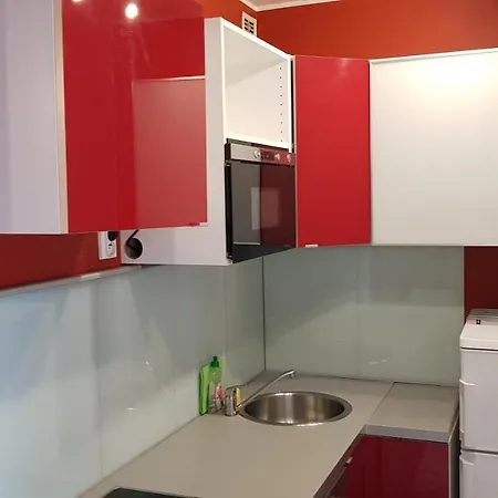 Studiospanie Cherry Lägenhet Sopot